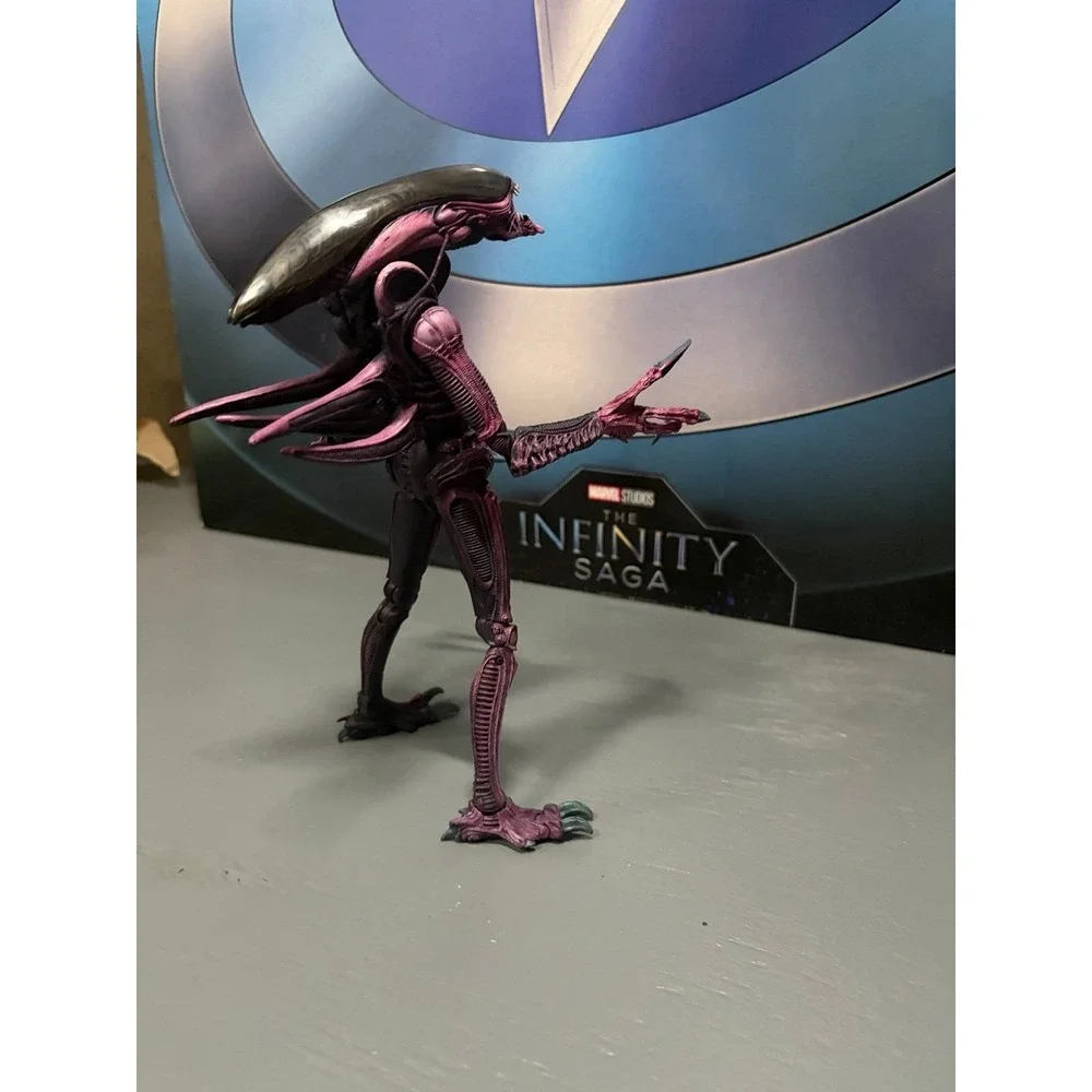 Neca toys sci